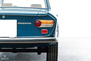 Lancia Fulvia Coupé 1.3 Rallye - 1971