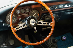 Lancia Fulvia Coupé 1.3 Rallye - 1971