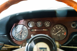 Lancia Fulvia Coupé 1.3 Rallye - 1971