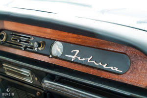 Lancia Fulvia Coupé 1.3 Rallye - 1971