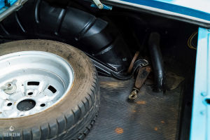 Lancia Fulvia Coupé 1.3 Rallye - 1971