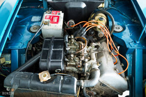 Lancia Fulvia Coupé 1.3 Rallye - 1971