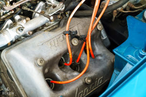 Lancia Fulvia Coupé 1.3 Rallye - 1971