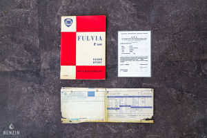 Lancia Fulvia Coupé 1.3 Rallye - 1971