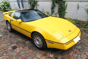 Chevrolet Corvette C4 345km - 1987