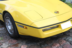 Chevrolet Corvette C4 345km - 1987