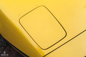 Chevrolet Corvette C4 345km - 1987