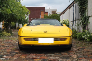 Chevrolet Corvette C4 345km - 1987