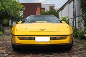 Chevrolet Corvette C4 345km - 1987
