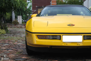Chevrolet Corvette C4 345km - 1987