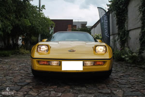 Chevrolet Corvette C4 345km - 1987