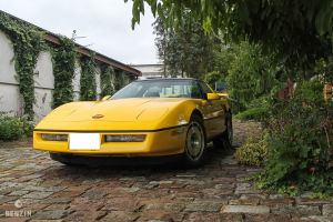 Chevrolet Corvette C4 345km - 1987