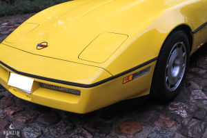 Chevrolet Corvette C4 345km - 1987