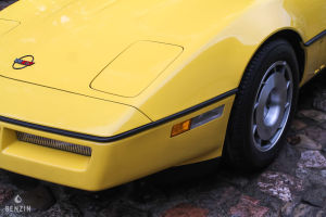 Chevrolet Corvette C4 345km - 1987