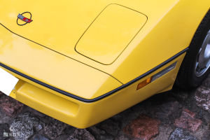 Chevrolet Corvette C4 345km - 1987