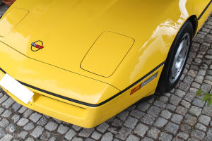 Chevrolet Corvette C4 345km - 1987