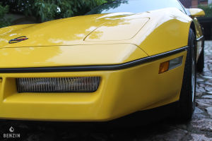 Chevrolet Corvette C4 345km - 1987