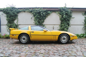 Chevrolet Corvette C4 345km - 1987