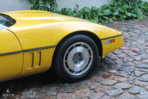 Chevrolet Corvette C4 345km - 1987