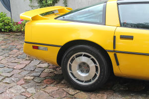 Chevrolet Corvette C4 345km - 1987