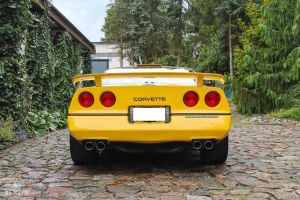 Chevrolet Corvette C4 345km - 1987