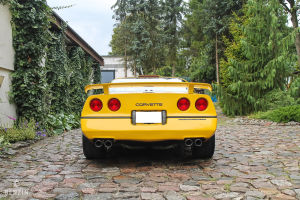 Chevrolet Corvette C4 345km - 1987