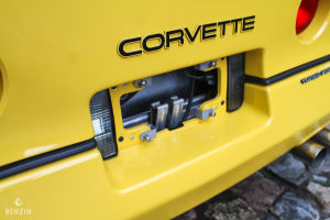 Chevrolet Corvette C4 345km - 1987