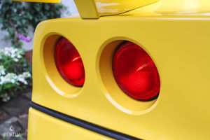 Chevrolet Corvette C4 345km - 1987