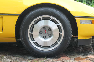 Chevrolet Corvette C4 345km - 1987