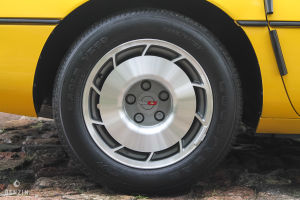 Chevrolet Corvette C4 345km - 1987