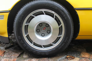 Chevrolet Corvette C4 345km - 1987