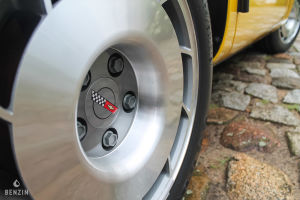 Chevrolet Corvette C4 345km - 1987