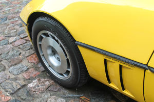 Chevrolet Corvette C4 345km - 1987