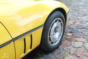 Chevrolet Corvette C4 345km - 1987