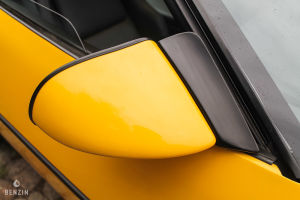 Chevrolet Corvette C4 345km - 1987