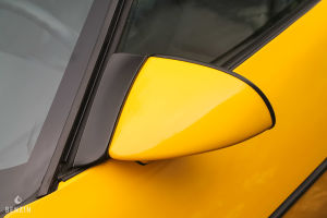 Chevrolet Corvette C4 345km - 1987