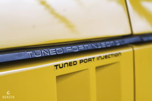 Chevrolet Corvette C4 345km - 1987