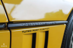 Chevrolet Corvette C4 345km - 1987