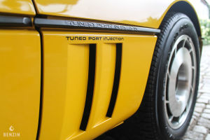 Chevrolet Corvette C4 345km - 1987