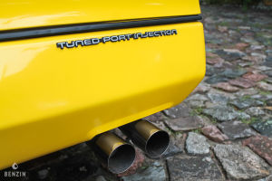 Chevrolet Corvette C4 345km - 1987