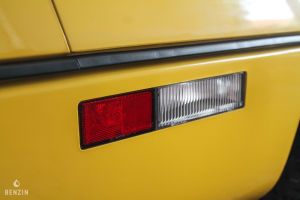 Chevrolet Corvette C4 345km - 1987