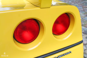 Chevrolet Corvette C4 345km - 1987