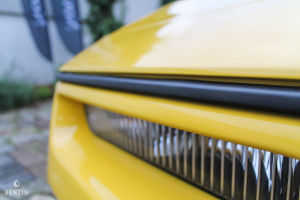 Chevrolet Corvette C4 345km - 1987