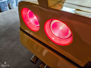 Chevrolet Corvette C4 345km - 1987