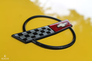 Chevrolet Corvette C4 345km - 1987