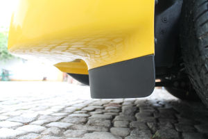 Chevrolet Corvette C4 345km - 1987