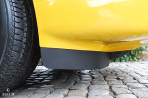 Chevrolet Corvette C4 345km - 1987