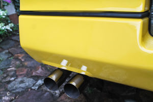 Chevrolet Corvette C4 345km - 1987