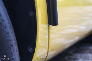 Chevrolet Corvette C4 345km - 1987