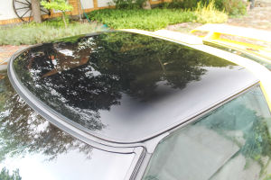 Chevrolet Corvette C4 345km - 1987